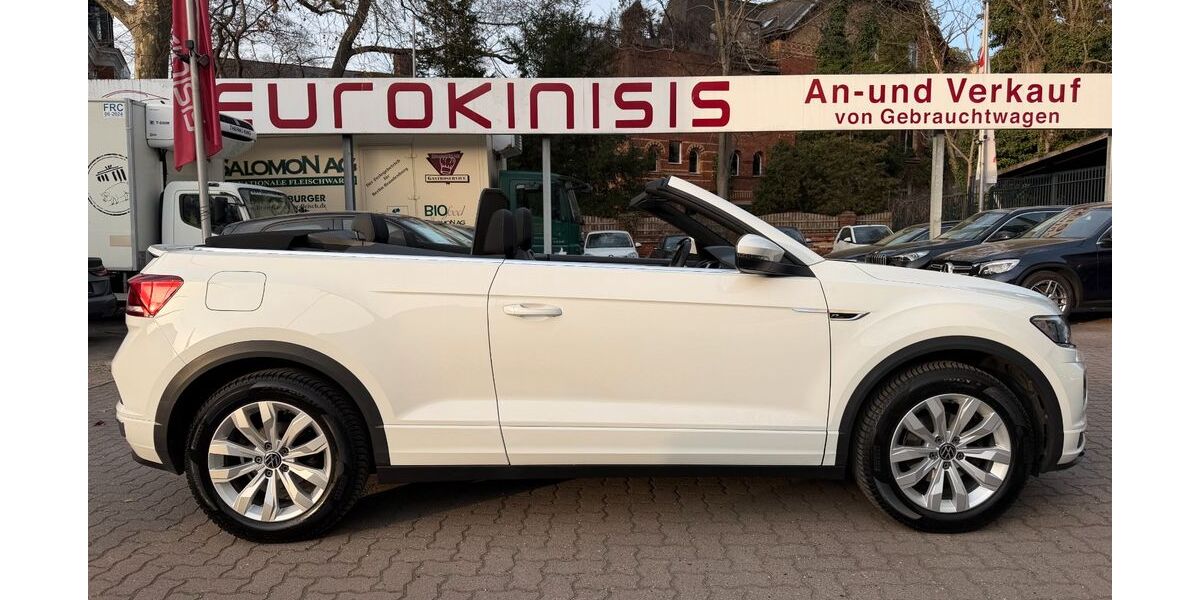 VW T-Roc 43.000 km 21.333 &euro; Berlin 10787