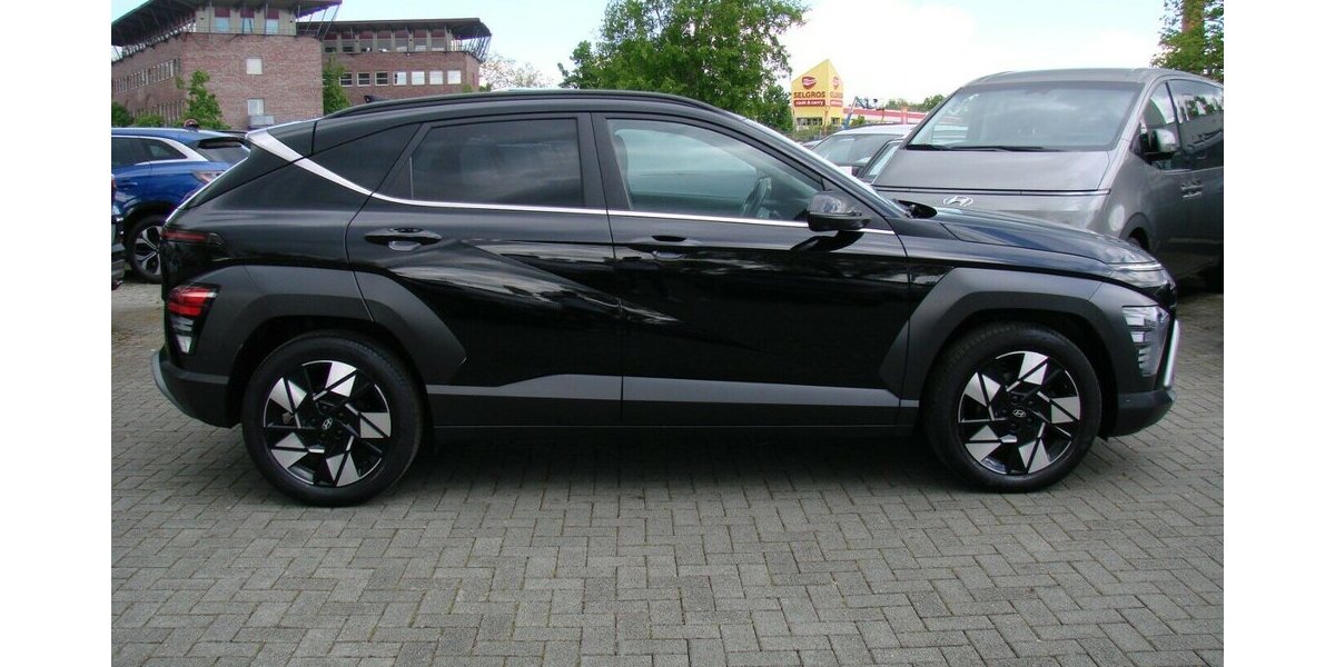 Hyundai Kona 1.6 T-GDI Prime ACC LED BOSE AHK Schiebedach 53.065 km 24.980 &euro; Falkensee 14612