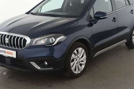 Suzuki SX4 68.784 km 12.110 € Berlin 14059