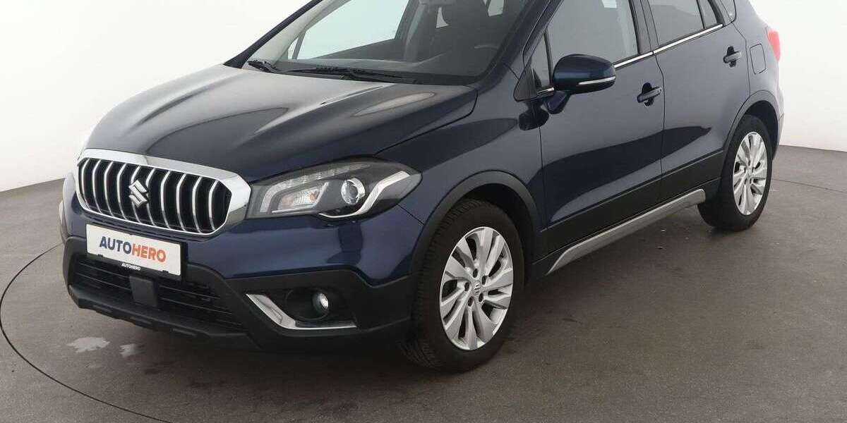 Suzuki SX4 68.784 km 12.110 € Berlin 14059