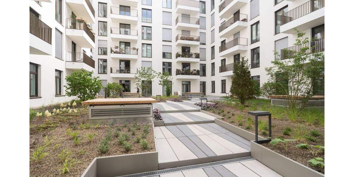 Etagenwohnung Berlin Friedrichshain - 1 Zimmer, 40 m&sup2;, 1.390&euro; | Angebot:25740311