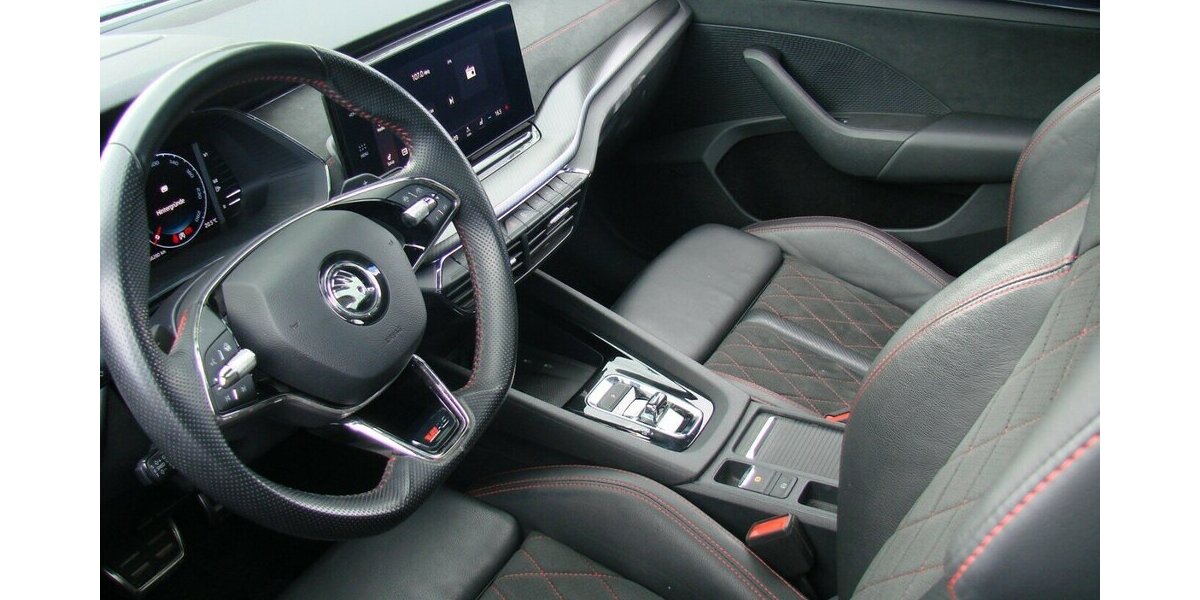 Skoda Octavia 2.0TSi RS Plus ACC Pano Canton Kamera 56.280 km 31.980 &euro; Falkensee 14612