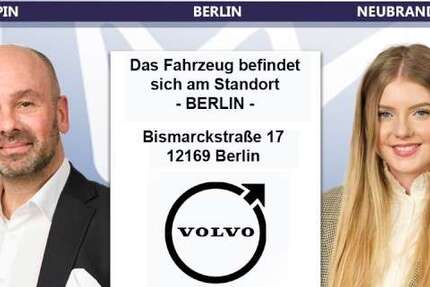 Volvo XC90 2.500 km 78.990 &euro; Berlin / Tegel 13509