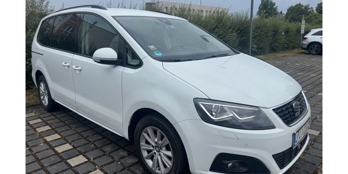 Seat Alhambra 172.100 km 18.255 &euro; Berlin 12055