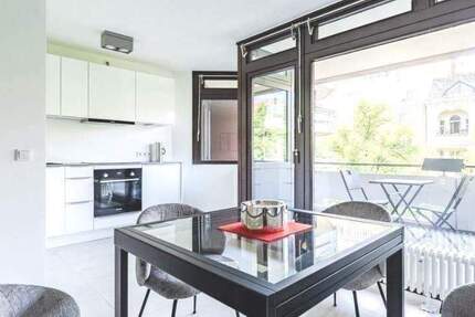 Zentral gelegene, lichtdurchflutet Wohnung in Citylage nahe Steinplatz – mit separatem Tiefgaragenplatz 2 zimmer