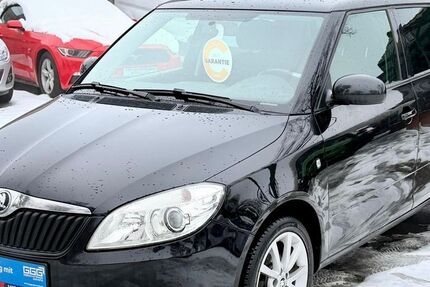 Skoda Fabia 160.500 km 4.899 &euro; Ludwigsfelde 14974