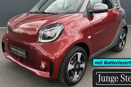 Smart ForTwo 9.647 km 16.580 &euro; Hoppegarten 15366