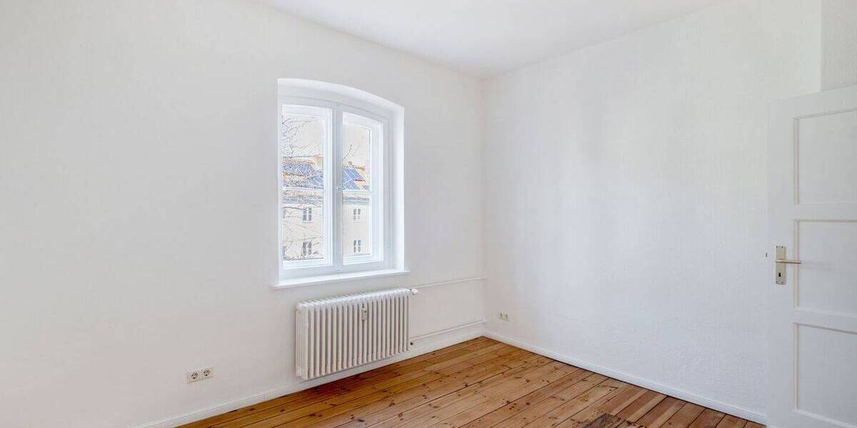 Etagenwohnung Berlin-Charlottenburg Charlottenburg - 2 Zimmer, 44 m&sup2;, 250.000&euro; | Angebot:26208208