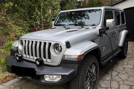 Jeep Wrangler 45.000 km 48.500 &euro; Berlin 12209