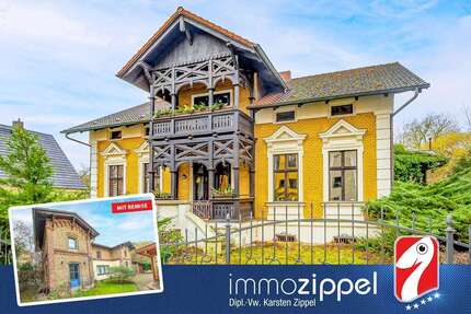 Haus Rüdersdorf bei Berlin - 7 Zimmer, 270 m&sup2;, 749.000&euro; | Angebot:25923399