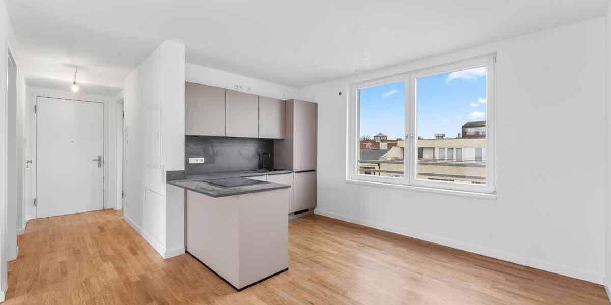 Etagenwohnung Berlin Neukölln - 2 Zimmer, 57 m&sup2;, 499.000&euro; | Angebot:25748507