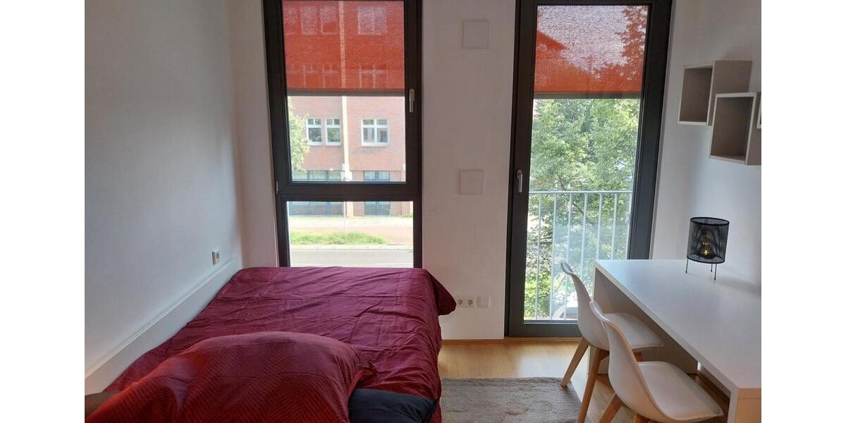 Möbliertes Apartment in Berlin Adlershof 1 zimmer