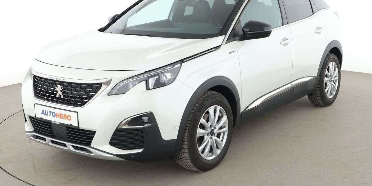 Peugeot 3008 106.412 km 16.190 &euro; Berlin 14059