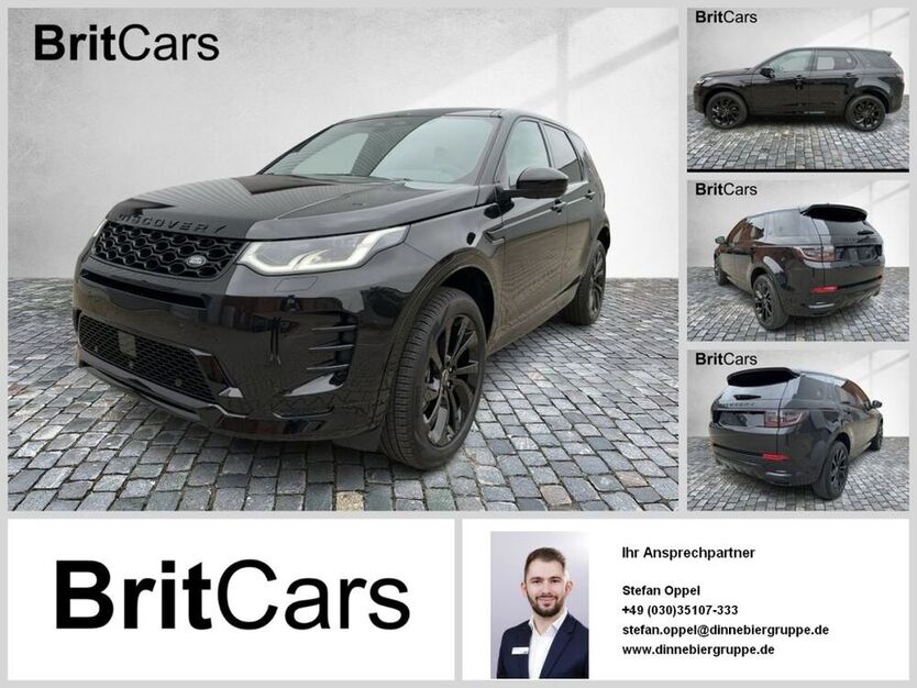 Discovery Sport