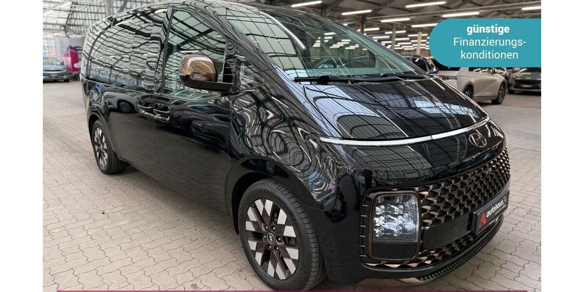 Hyundai STARIA 82.683 km 38.990 &euro; Ludwigsfelde (bei Berlin) 14974