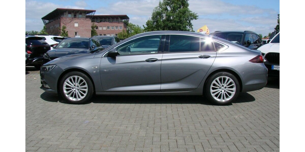 Opel Insignia 1.5L Grand Sport Dynamic HUD ACC 1Hand 205.005 km 7.980 &euro; Falkensee 14612