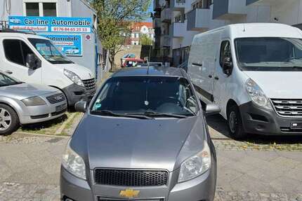 Chevrolet Aveo 90.000 km 2.990 &euro; Berlin 12105