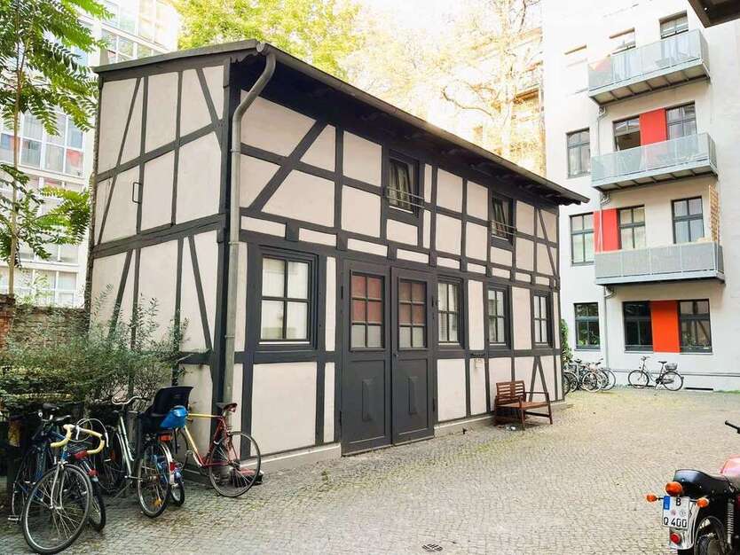 Wohnung zum Kaufen in Berlin 349.000 € 60 m²