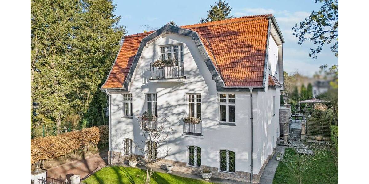 Einfamilienhaus Berlin Wannsee - 1 Zimmer, 355 m&sup2;, 2.380.000&euro; | Angebot:25713895