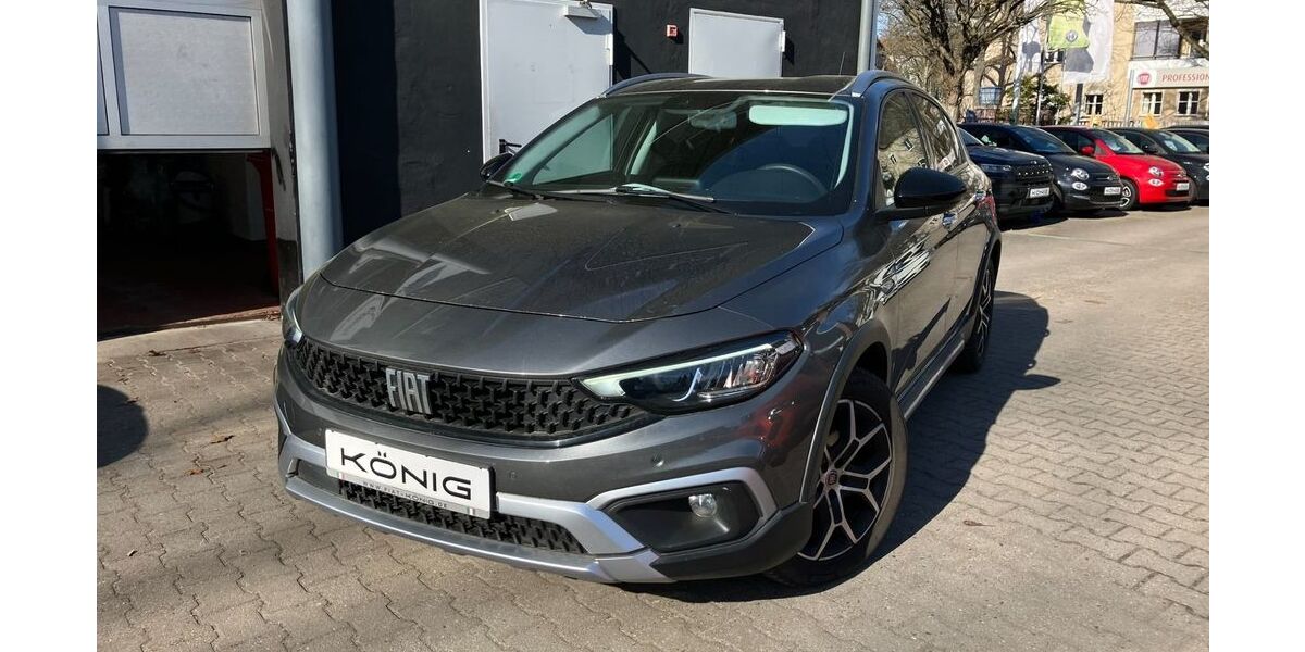 Fiat Tipo 22.787 km 9.999 &euro; Berlin 13509