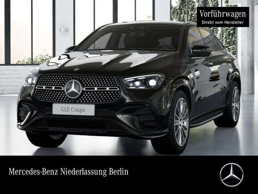 Mercedes-Benz GLE 450 9.900 km 109.850 € Berlin 10587