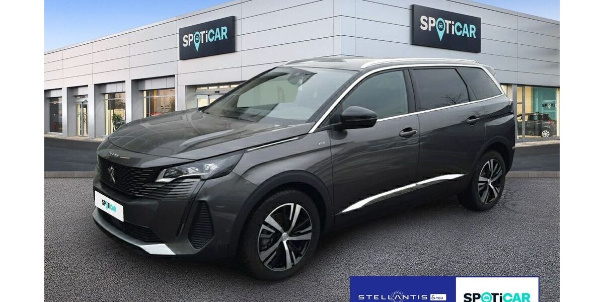 Peugeot 5008 8.890 km 32.390 &euro; Berlin 12681