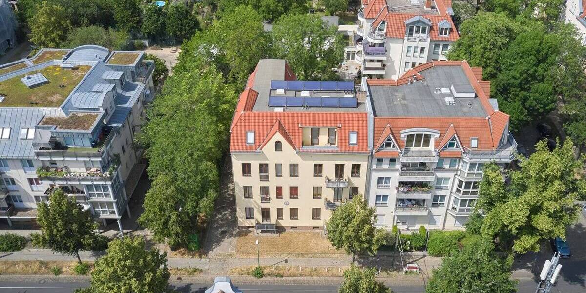 Etagenwohnung Berlin Niederschönhausen - 3 Zimmer, 70 m&sup2;, 269.000&euro; | Angebot:25698842
