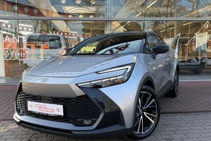 Toyota C-HR 4.600 km 35.950 &euro; Berlin 13403