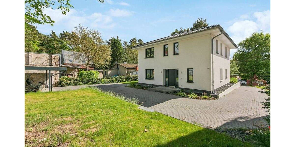 Einfamilienhaus Berlin Rahnsdorf - 6 Zimmer, 156 m&sup2;, 1.175.000&euro; | Angebot:26738129