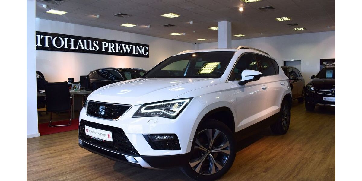 Seat Ateca 54.217 km 21.480 &euro; Schönefeld 12529