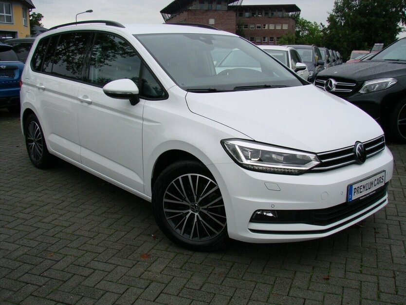 VW Touran 1.5TSi Comfortline 7-Sitzer ACC Navi Kamera 23.085 km 30.980 € Falkensee 14612
