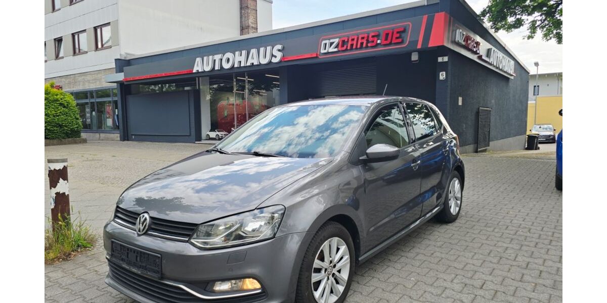 VW Polo 274.842 km 6.690 &euro; Berlin 10965