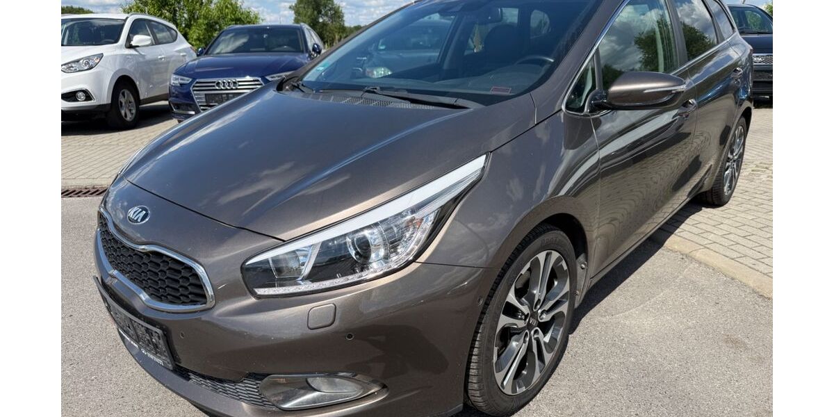 Kia ceed Sportswagon 219.000 km 5.500 &euro; Wildau 15745