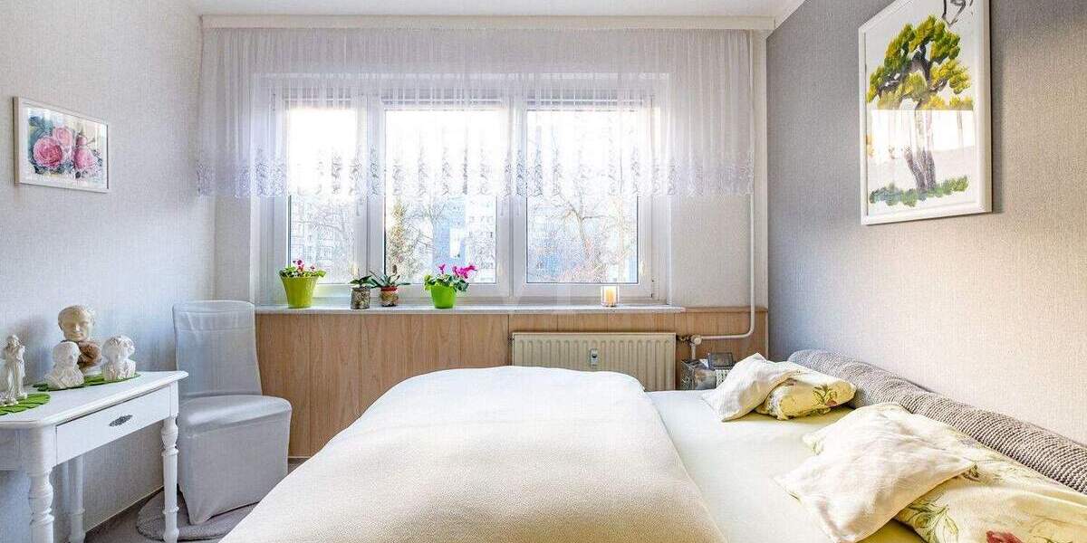 Etagenwohnung Berlin / Biesdorf Biesdorf - 3 Zimmer, 70 m&sup2;, 259.000&euro; | Angebot:25700491