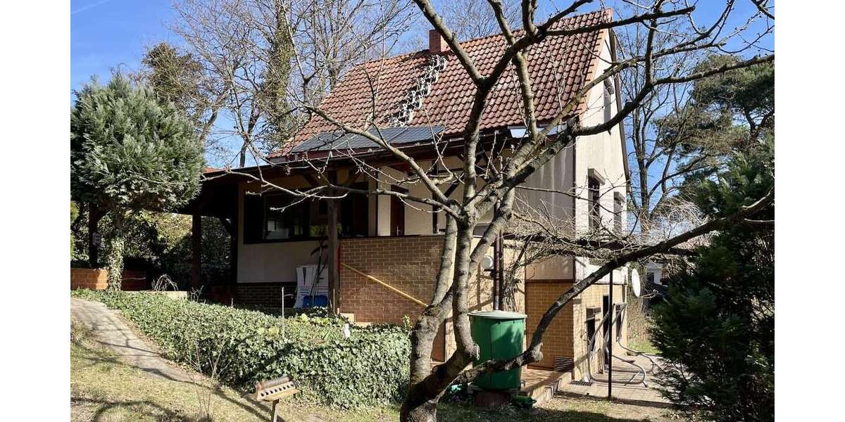 Einfamilienhaus Zeuthen - 3 Zimmer, 100 m&sup2;, 449.000&euro; | Angebot:25935897