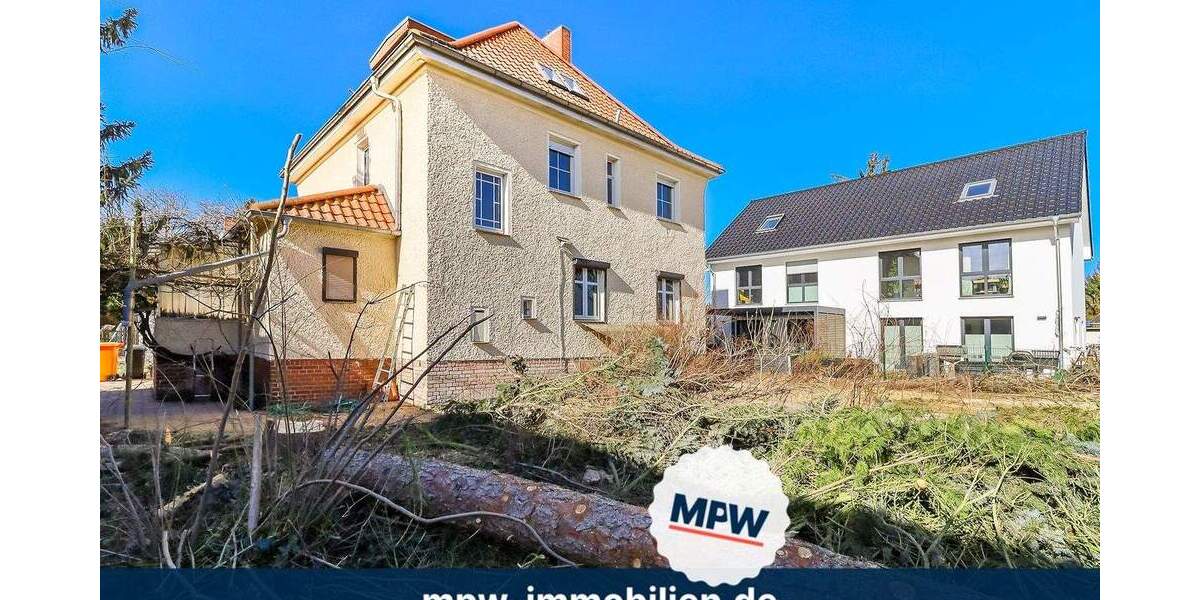 Mehrfamilienhaus, Wohnhaus Berlin Biesdorf - 8 Zimmer, 220 m&sup2;, 690.000&euro; | Angebot:25663205