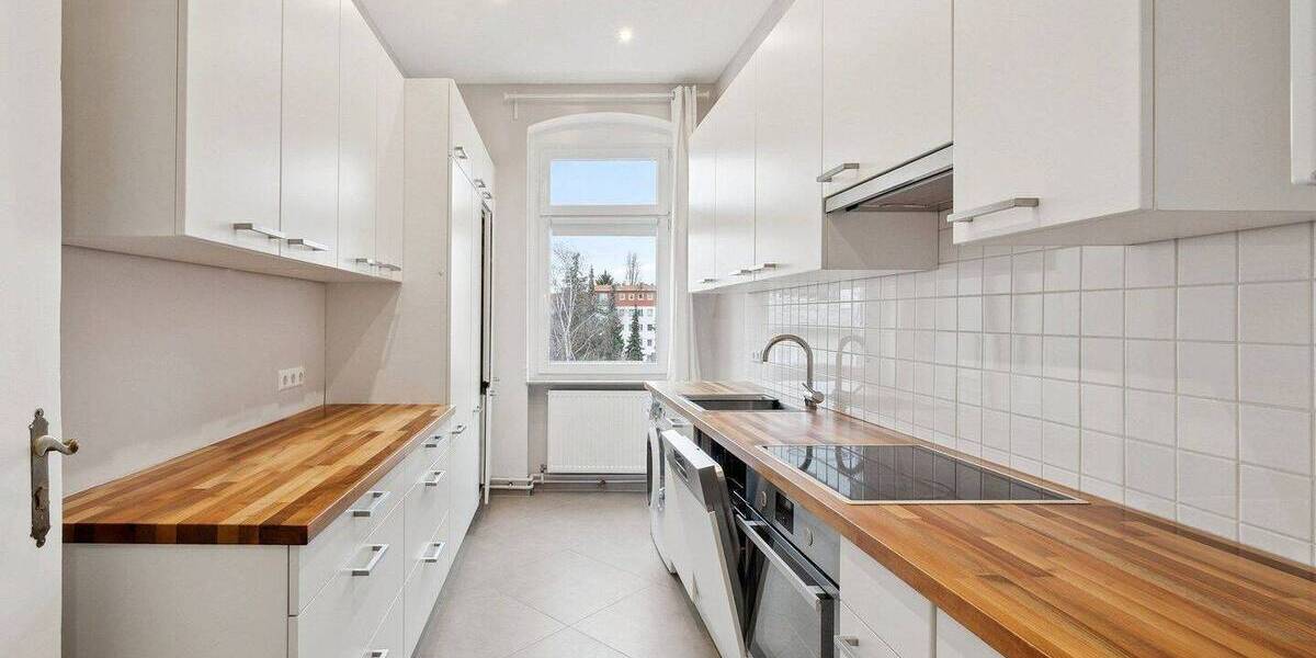 Etagenwohnung Berlin Reinickendorf - 2 Zimmer, 55 m&sup2;, 288.000&euro; | Angebot:26180151