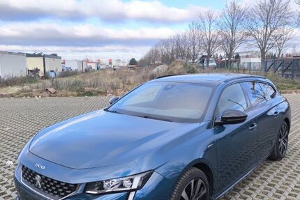 Peugeot 508 163.000 km 14.000 &euro; Mittenwalde 15749