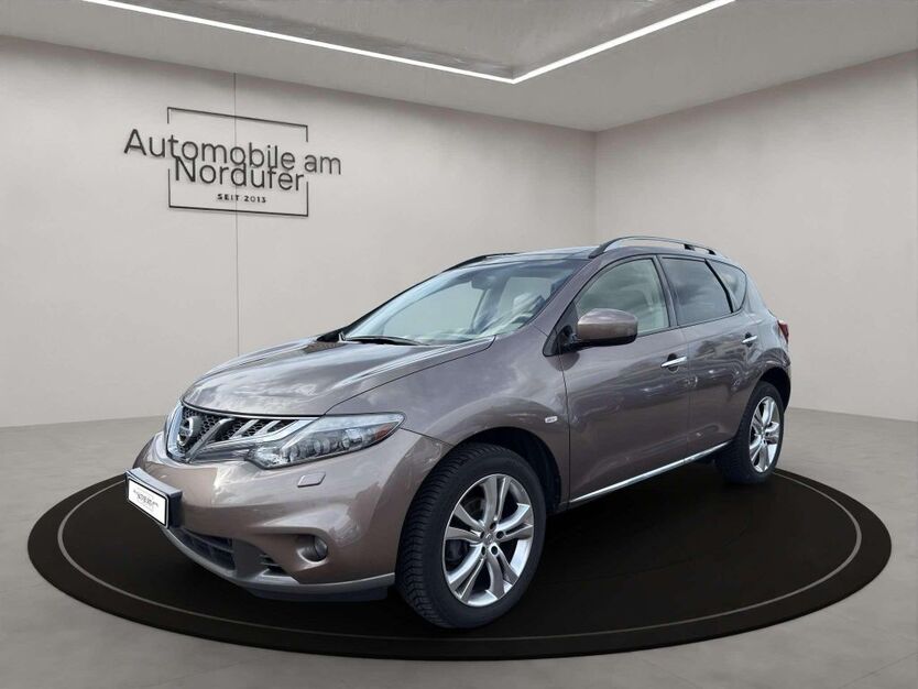 Nissan Murano 126.959 km 11.990 € Berlin 13407