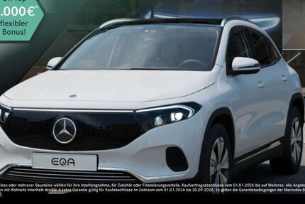 Mercedes-Benz EQA 24.971 km 38.490 &euro; Berlin 13509