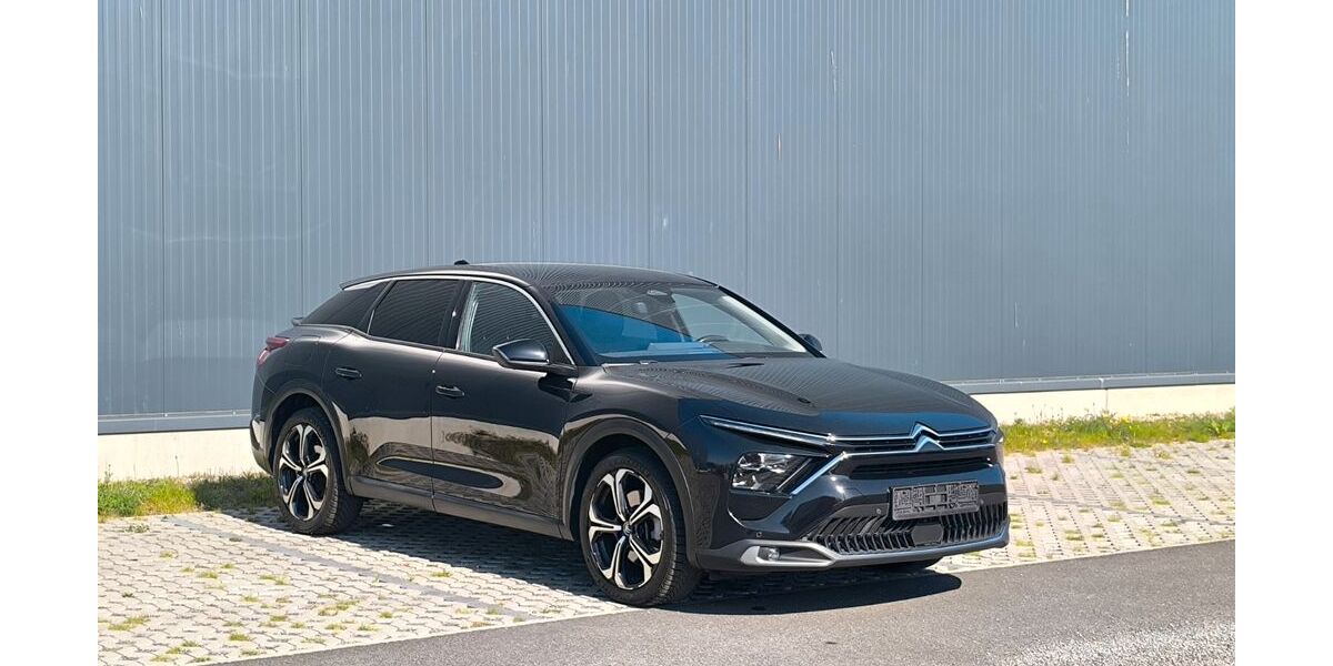 Citroen C5 X 92.000 km 19.799 &euro; Mahlow 15831