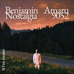 Benjamin Amaru NOSTALGIA 9052 + Support: Jo The Man The Music