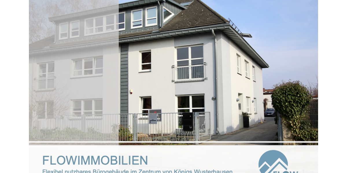Gewerbeobjekt Königs-Wusterhausen Wusterhausen - 840.000&euro; | Angebot:25834423