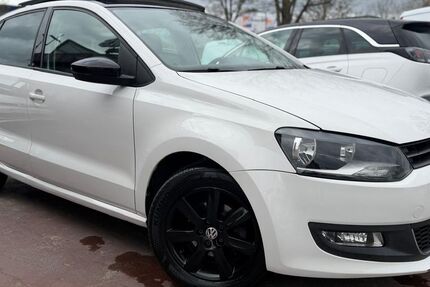 VW Polo 123.000 km 9.990 &euro; Bad Saarow 15526