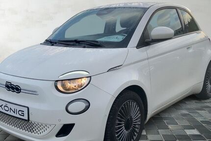 Fiat 500e 14.920 km 24.990 &euro; Teltow 14513