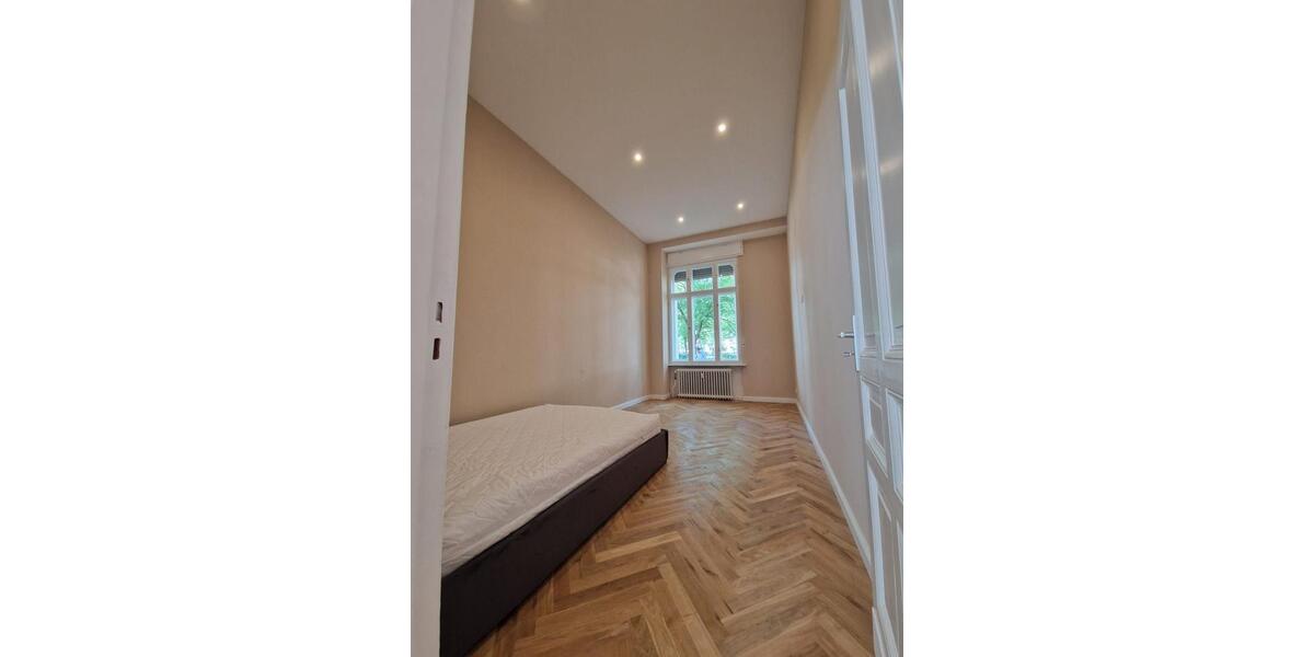 Erdgeschoßwohnung Berlin Charlottenburg-Wilmersdorf - 1 Zimmer, 38 m&sup2;, 1.000&euro; | Angebot:25402527
