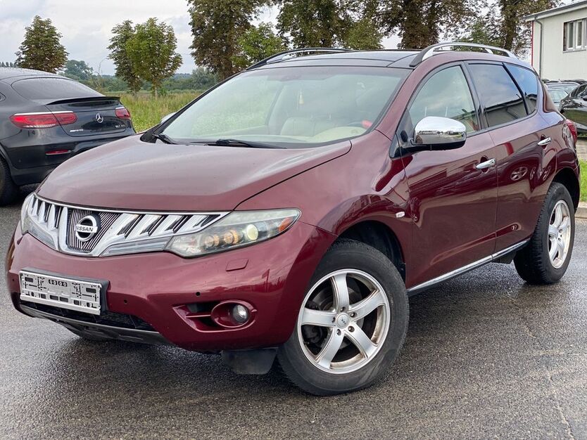 Nissan Murano 181.000 km 3.550 € Blankenfelde-Mahlow 15827