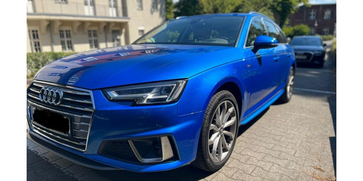 Audi A4 118.000 km 22.000 &euro; Berlin 12437