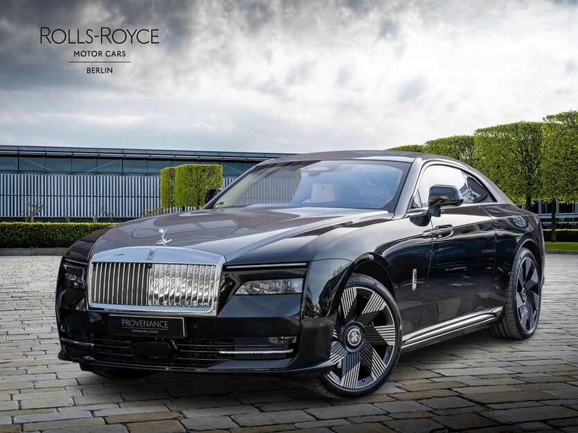 Rolls Royce Spectre 9.600 km 480.000 € Berlin 12203