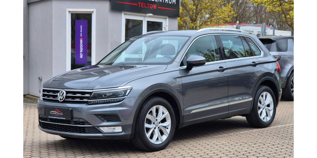 VW Tiguan 175.000 km 15.950 &euro; Teltow 14513